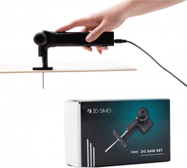 3D στυλό MultiPro – εξάρτημα σέγας