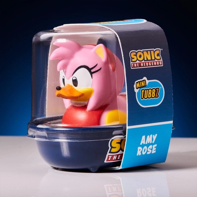 Συλλεκτικό παπάκι TUBBZ Amy Rose
