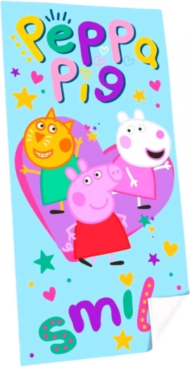 Πετσέτα μπάνιου Peppa Pig