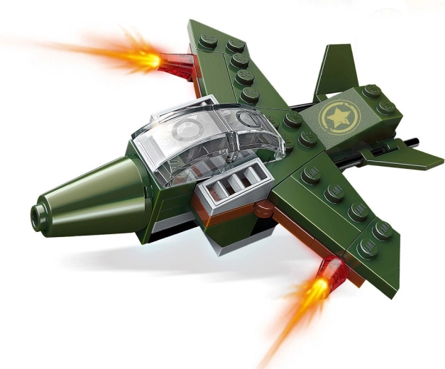 Qman αμφίβιο Panzer μαχητικό Flyingfish