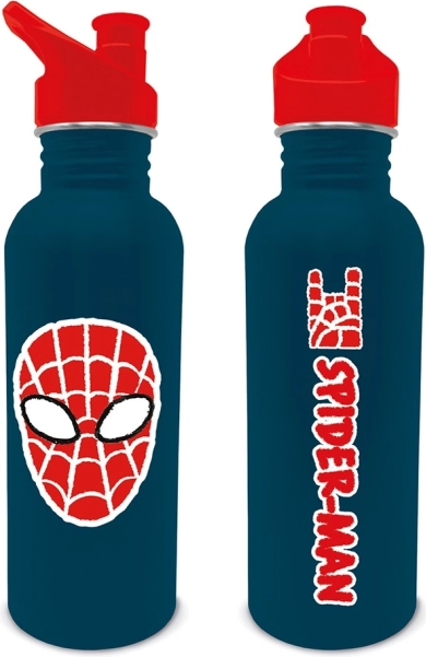 Μπουκάλι με μοτίβο Spiderman Sketch