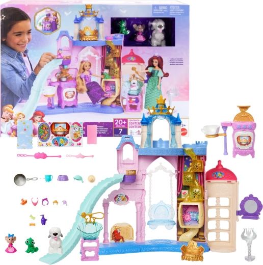 Παλάτι κατοικίδιων Disney Princess