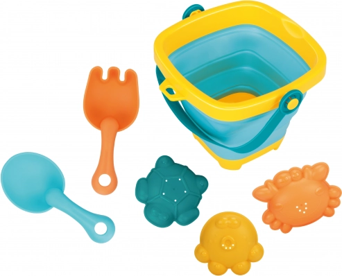 Πτυσσόμενο κουβαδάκι για την μπανιέρα