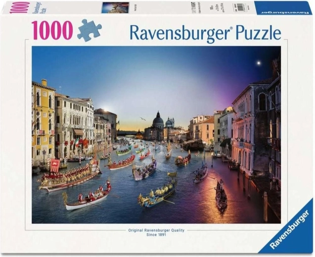 Παζλ Βενετία 1000 κομμάτια από τη Ravensburger