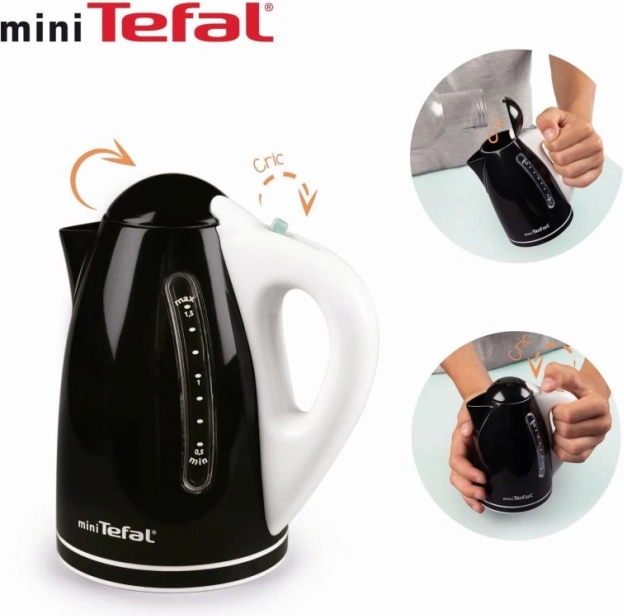 Μίνι ηλεκτρικός βραστήρας TEFAL για παιδική κουζίνα SMOBY