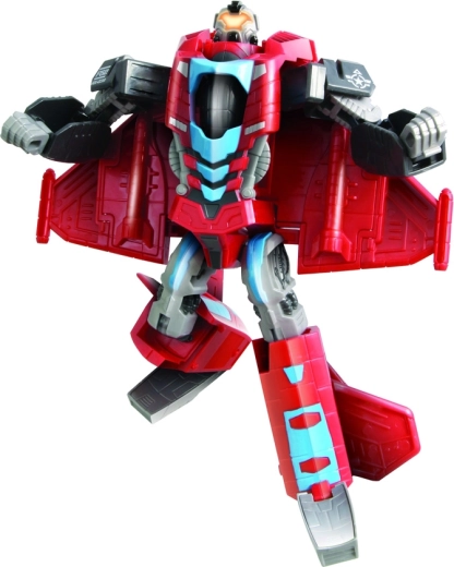 Robot M.A.R.S Converters – JET μεταμορφούμενη φιγούρα δράσης