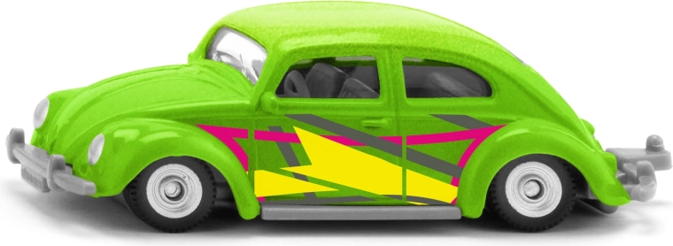 Μοντέλο Siku Volkswagen Beetle Custom – μεταλλικό μοντέλο αυτοκινήτου σε μπλίστερ