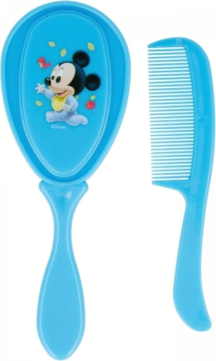 Σετ χτένας και βούρτσας Mickey