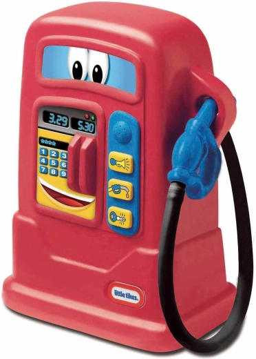 Little Tikes Cozy Pumper – παιδική αντλία βενζίνης για οχήματα COZY COUPE