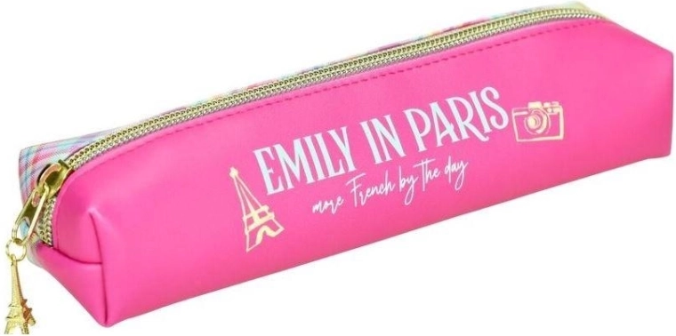 Θήκη-κασετίνα Emily in Paris - 1 τεμ.