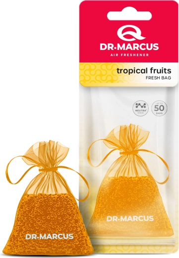 Αποσμητικό χώρου Dr. Marcus Fresh Bag Τροπικά φρούτα