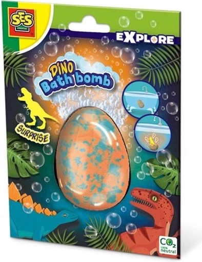 SES Explore βόμβα μπάνιου Dino