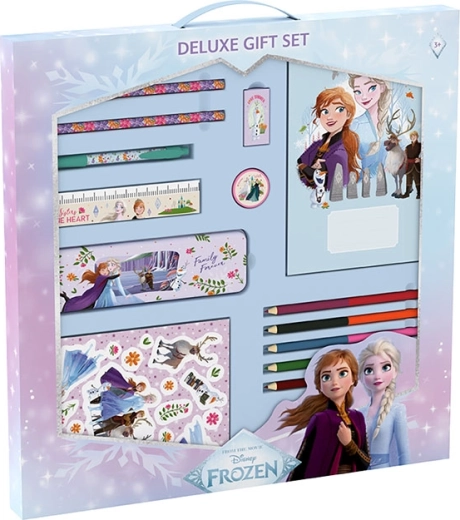 Deluxe σετ δώρου Ψυχρά Βασίλεια