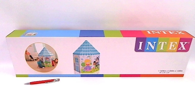 Παιδική σκηνή για πριγκίπισσες Intex