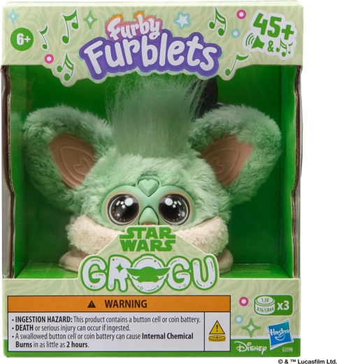 Hasbro Furby Furblet Star Wars Grogu - 1 τεμ.