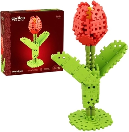 Mini Waffle Garden τουλίπα