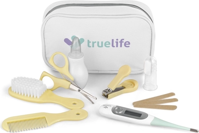 Σετ φροντίδας μωρού με θερμόμετρο TRUELIFE BabyKit
