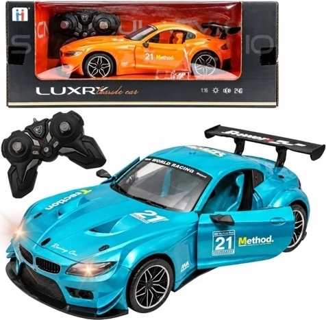 Σπορ RC αυτοκίνητο με φόρτιση μέσω USB