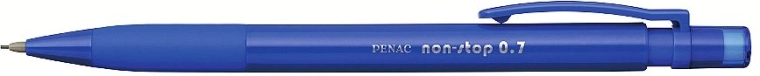 Μηχανικό μολύβι Penac Nonstop 0,7 mm μπλε