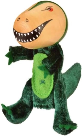 Δαχτυλόκουκλα T‑Rex Fiesta Crafts