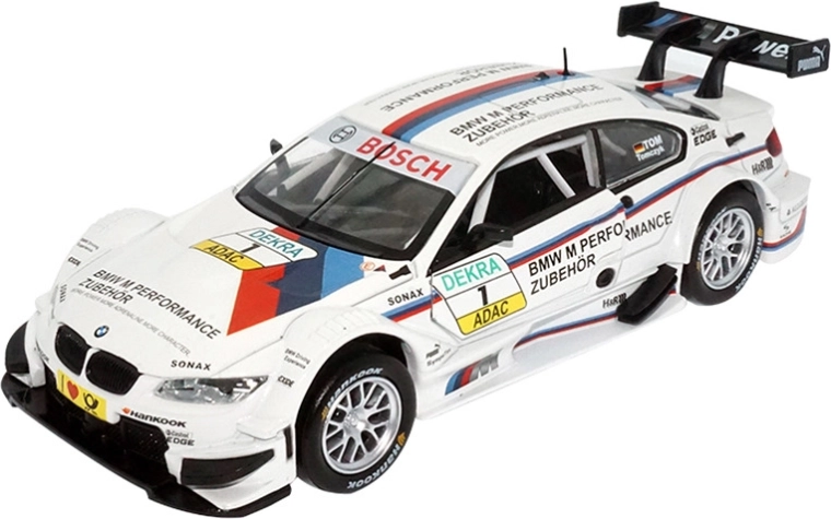 Μεταλλικό μοντέλο BMW M3 DTM 1:32