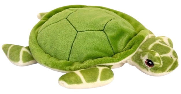 Λούτρινη χελώνα Keeleco 25 cm