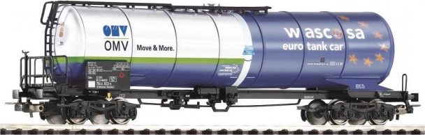 Βυτιοφόρο βαγόνι Piko Wascosa OMV DB AG, εποχή VI (H0)