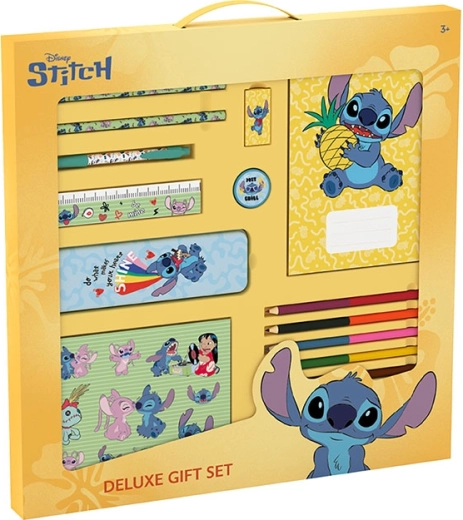 Deluxe σετ δώρου Lilo & Stitch