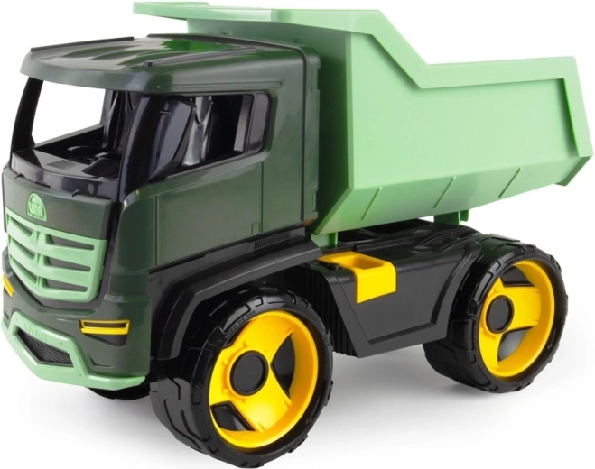 Giga Trucks Titan ανατρεπόμενο φορτηγό 51 cm, πράσινο