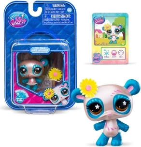 Littlest Pet Shop συλλεκτική φιγούρα σε blister – μιξ ειδών (7η γενιά)
