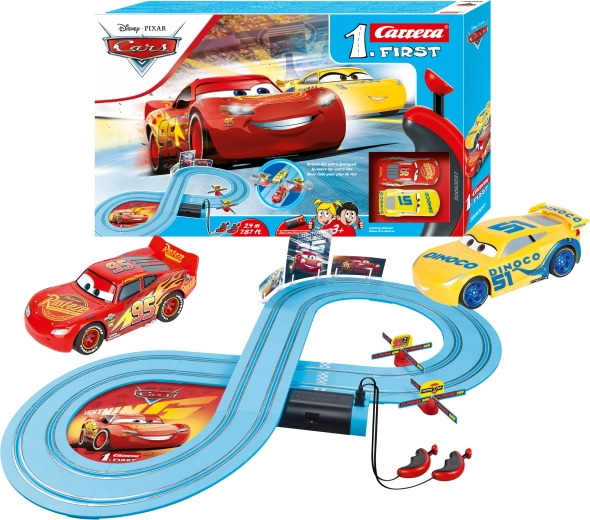 Carrera First Cars – αγώνας φίλων