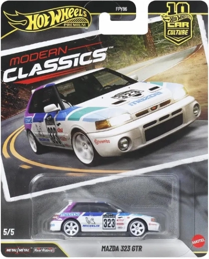 Κλασικό μοντέλο Mazda Hot Wheels
