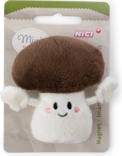 Nici Green μίνι μαγνητάκι μανιτάρι 7 cm