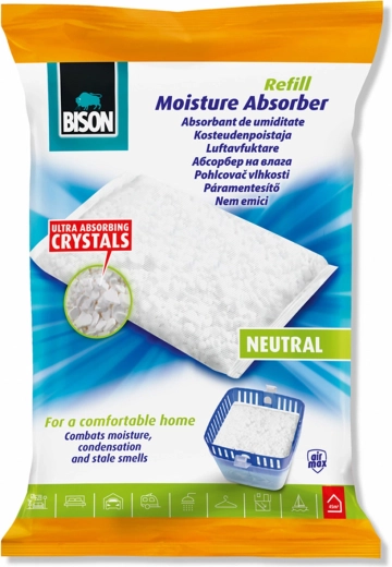 Ανταλλακτικό για απορροφητή υγρασίας Airmax Neutral 450 g