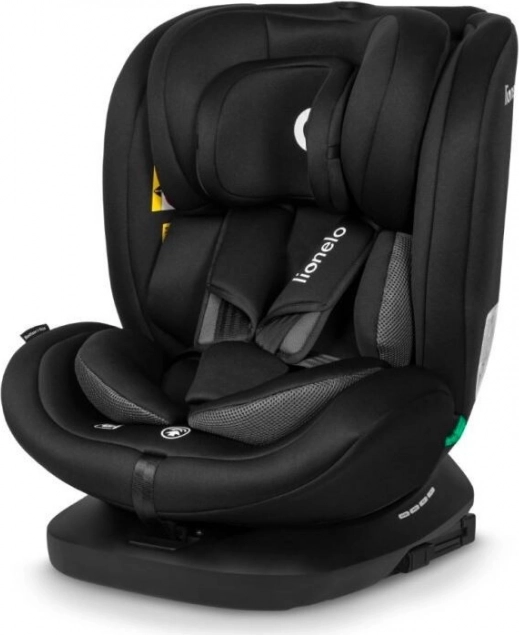 Κάθισμα αυτοκινήτου Bastiaan i-Size 40–150 cm – Μαύρο