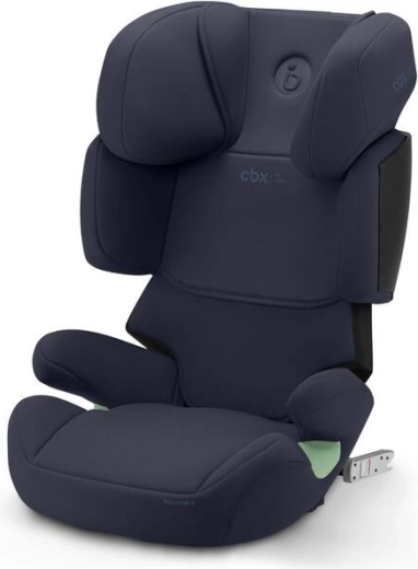 Κάθισμα αυτοκινήτου CBX by Cybex Solution X i-Fix Blue Moon