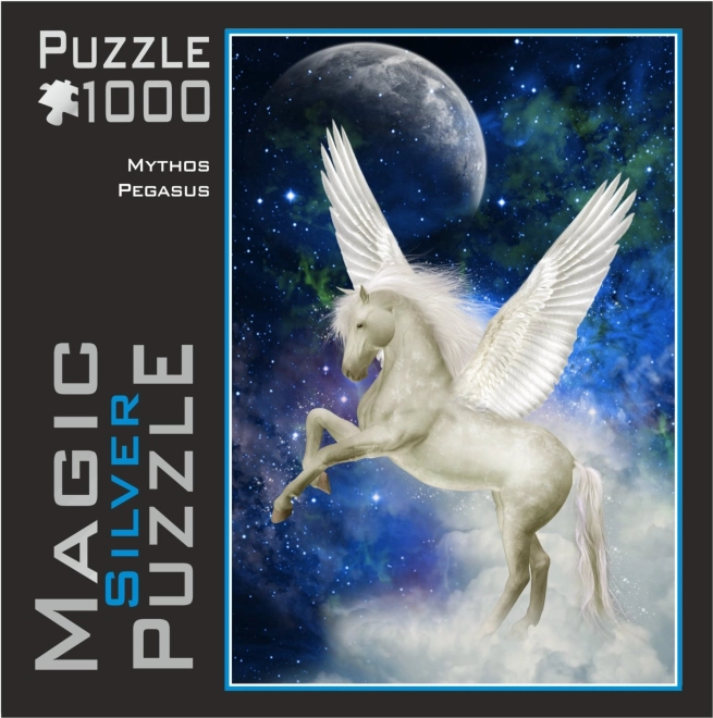 Μεταλλικό puzzle M.I.C. Pegas – 1000 κομμάτια