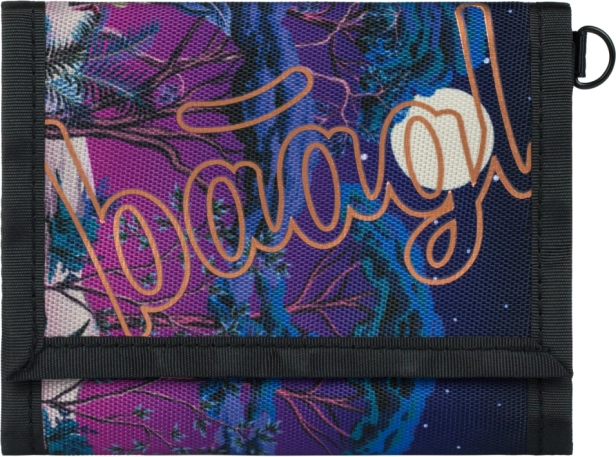 Baagl πορτοφόλι Night