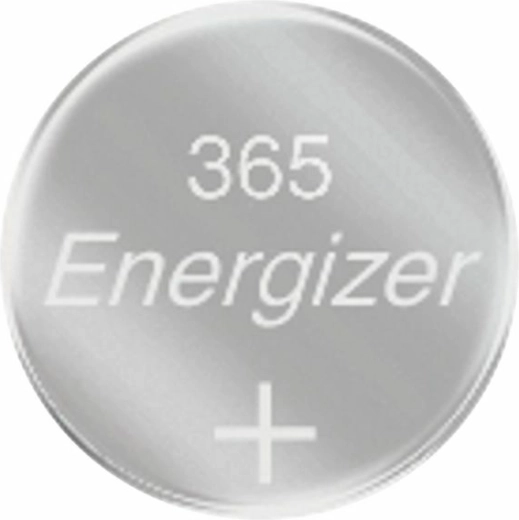Μπαταρία ρολογιού Energizer 365, οξειδίου αργύρου 1,55 V, 30 mAh