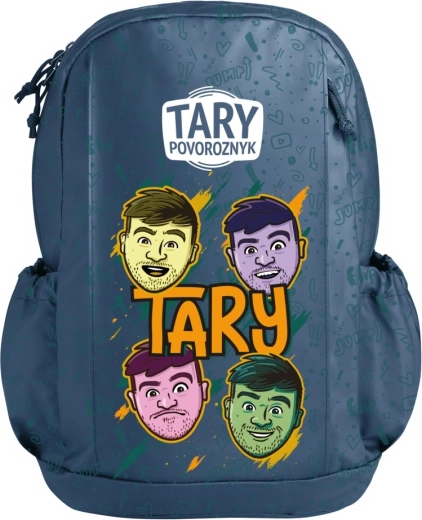 Σακίδιο πλάτης Tary μπλε