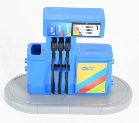 Bruder αντλία καυσίμων – ανταλλακτικό για το μοντέλο BR62111