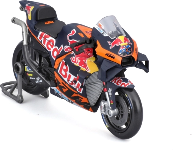 Maisto μοτοσικλέτα Red Bull KTM Factory Racing RC16 2023 #43 Jack Miller 1:18