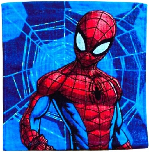 Πετσέτα προσώπου Spiderman