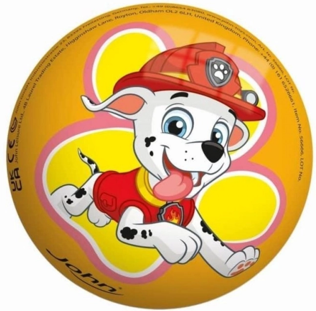 Μπαλάκι 6,3 cm Paw Patrol