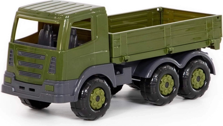Στρατιωτικό φορτηγό SuperTruck