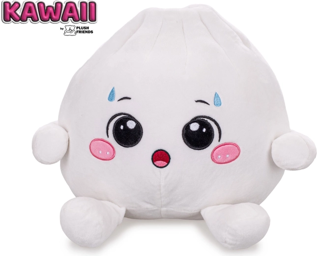 Έκπληκτο λούτρινο ντάμπλινγκ Bao Plush Friends Kawaii 25 cm