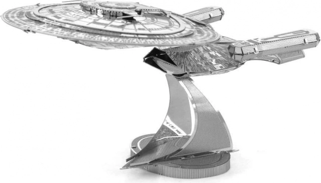 Metal Earth 3D μεταλλικό μοντέλο STAR TREK U.S.S. Enterprise NCC-1701-D