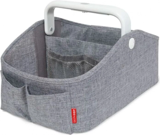 Ταξιδιωτικός οργανωτής με φωτισμό Heather Grey