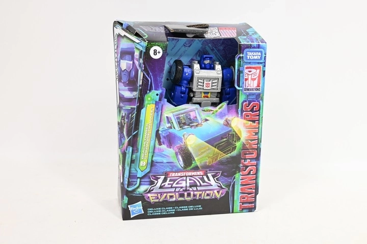 Transformers legacy evolution beachcomber – μεταμορφώσιμη φιγούρα - 1 τεμ.