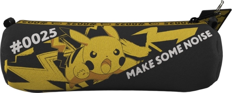 Στρογγυλή κασετίνα Pokémon Twilight Champions Pikachu